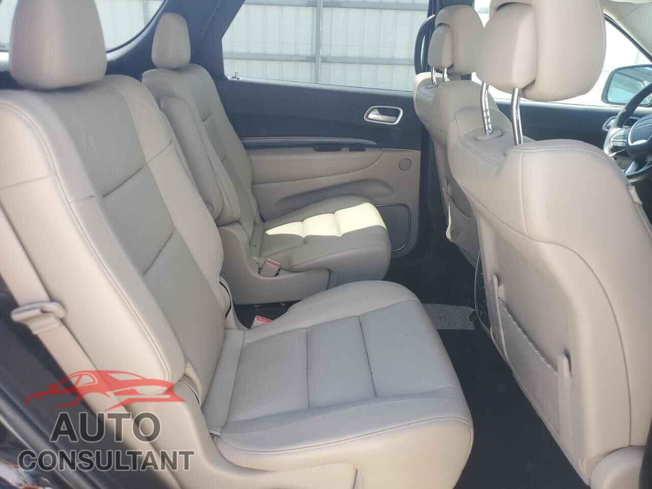 DODGE DURANGO 2019 - 1C4SDJET2KC525441