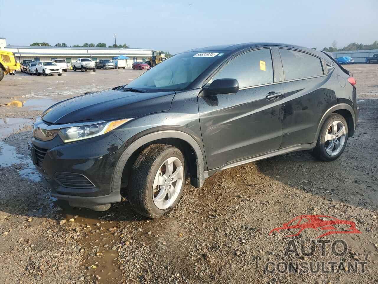 HONDA HR-V 2021 - 3CZRU5H33MM709560