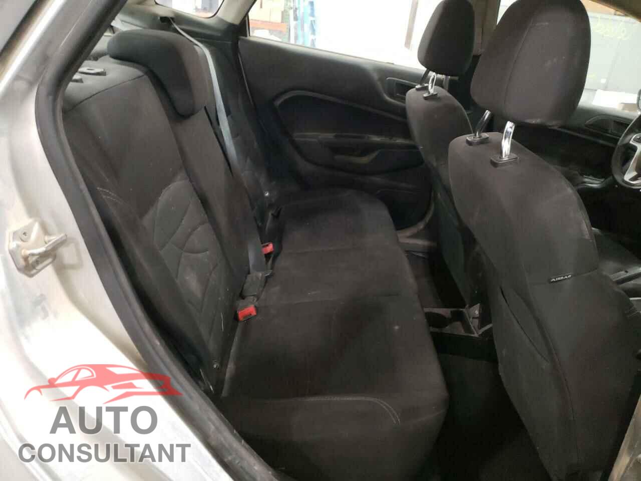 FORD FIESTA 2017 - 3FADP4BJXHM109901