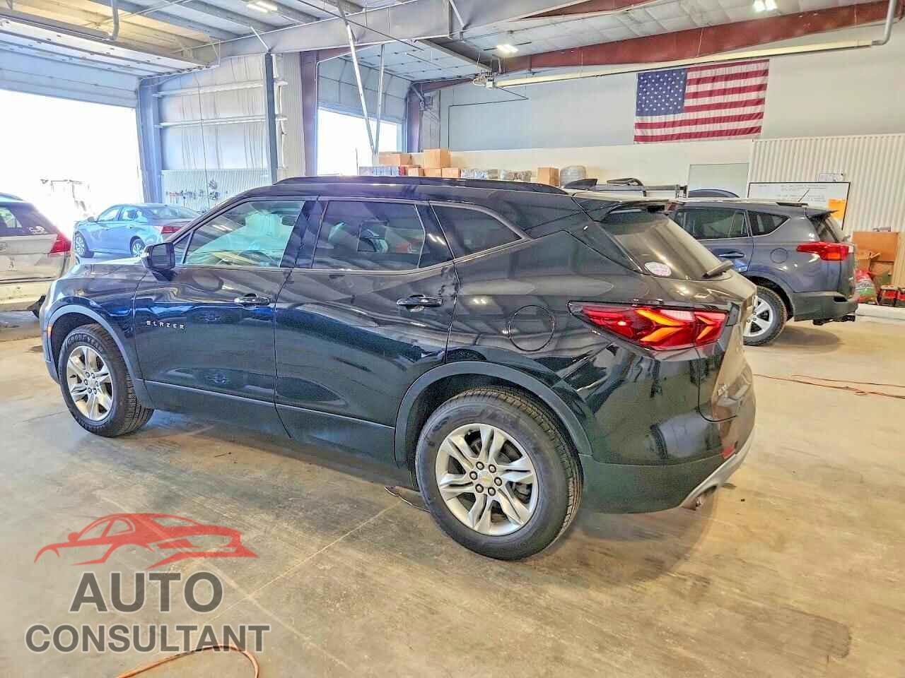 CHEVROLET BLAZER 2019 - 3GNKBCRS4KS687527