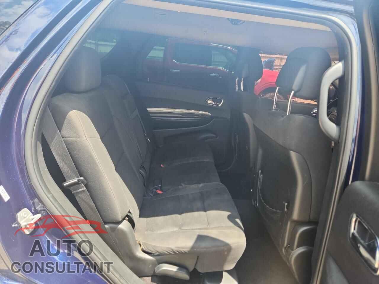 DODGE DURANGO 2015 - 1C4RDJAG5FC169824