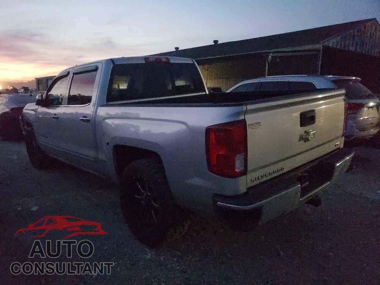 CHEVROLET SILVERADO 2017 - 3GCPCSEC7HG254445