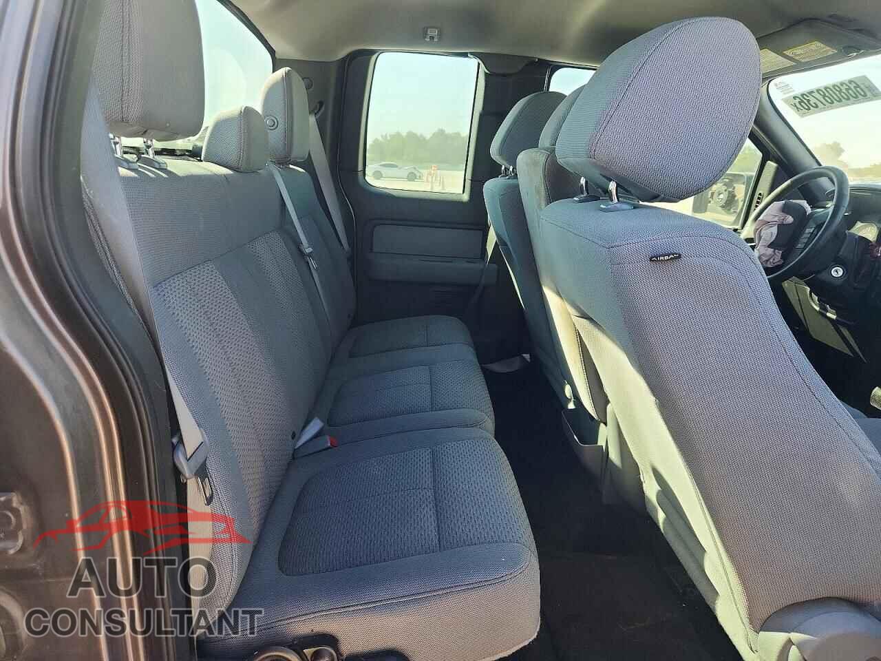 FORD F150 2013 - 1FTFX1CF5DFD81925
