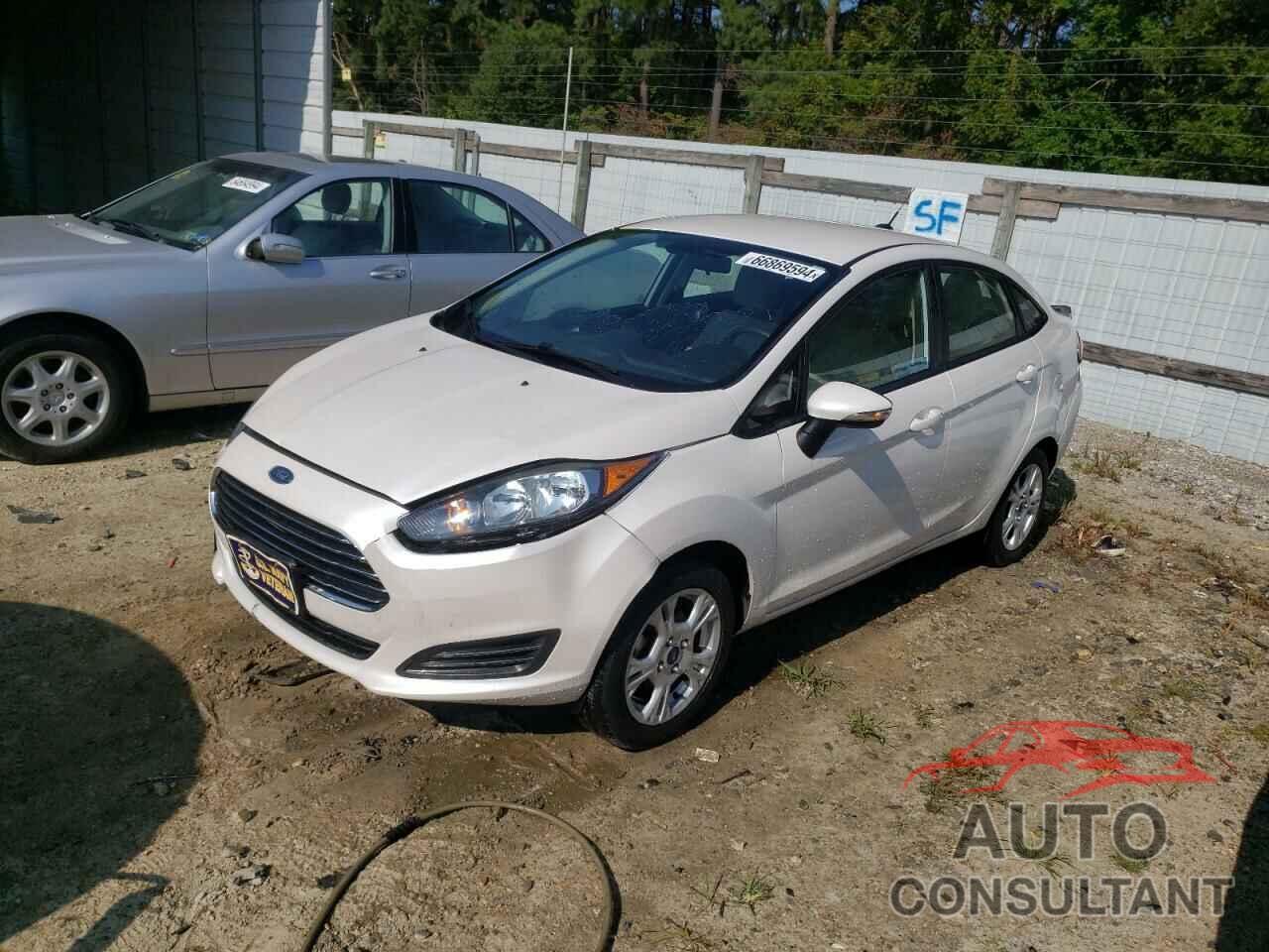 FORD FIESTA 2016 - 3FADP4BJ1GM130232