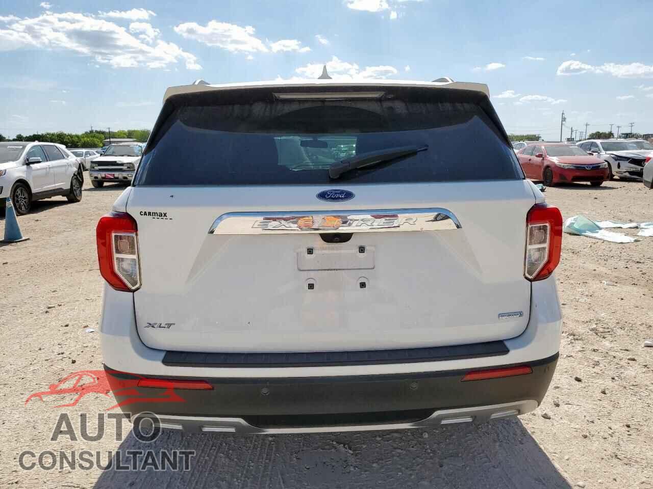 FORD EXPLORER 2020 - 1FMSK7DH7LGB74019