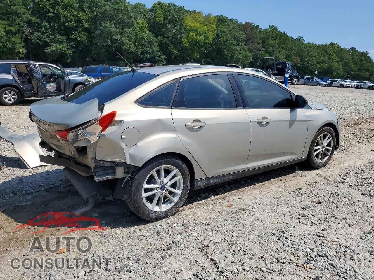 FORD FOCUS 2016 - 1FADP3F23GL390968