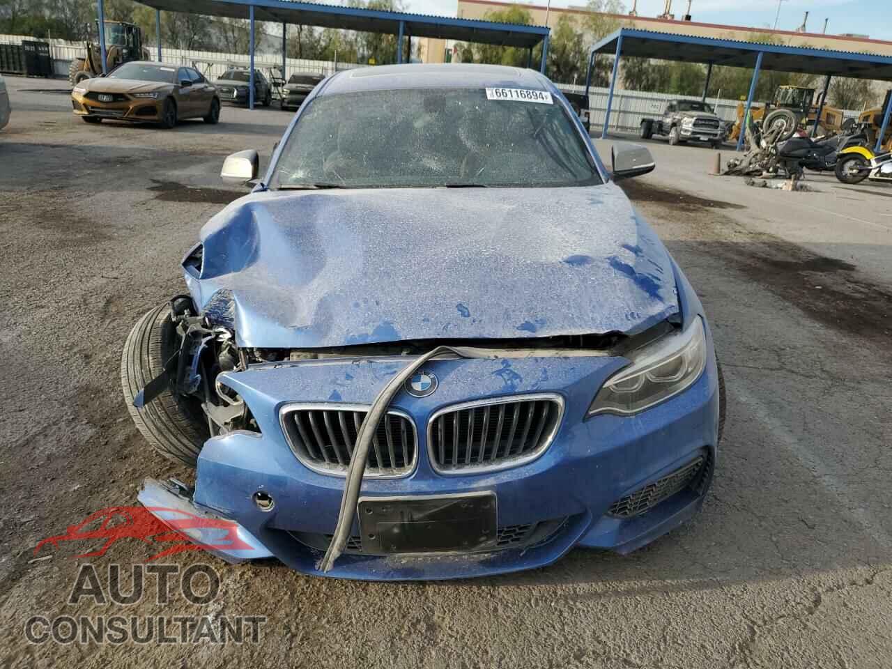 BMW M2 2014 - WBA1J7C59EVX33852
