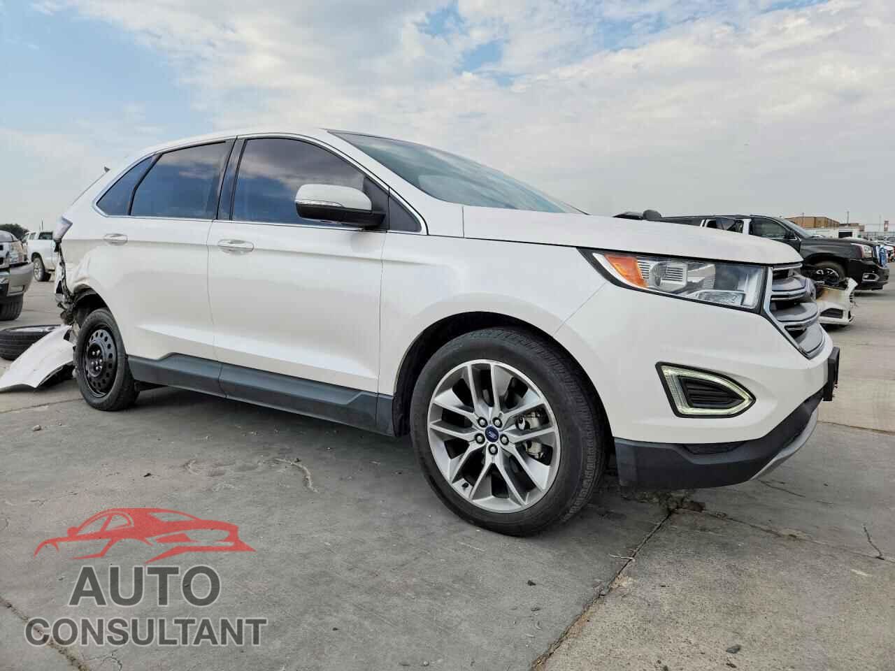 FORD EDGE 2018 - 2FMPK3K93JBC26759