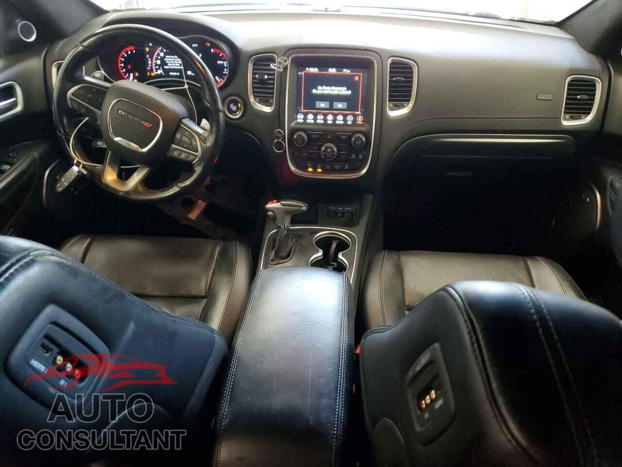 DODGE DURANGO 2018 - 1C4SDJET1JC306663