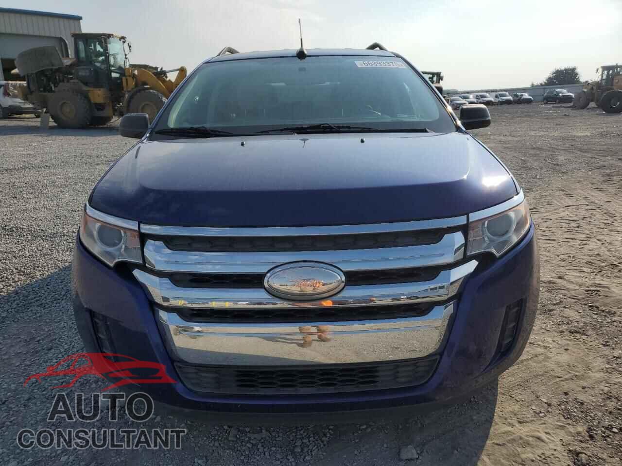 FORD EDGE 2014 - 2FMDK4GC9EBB47650