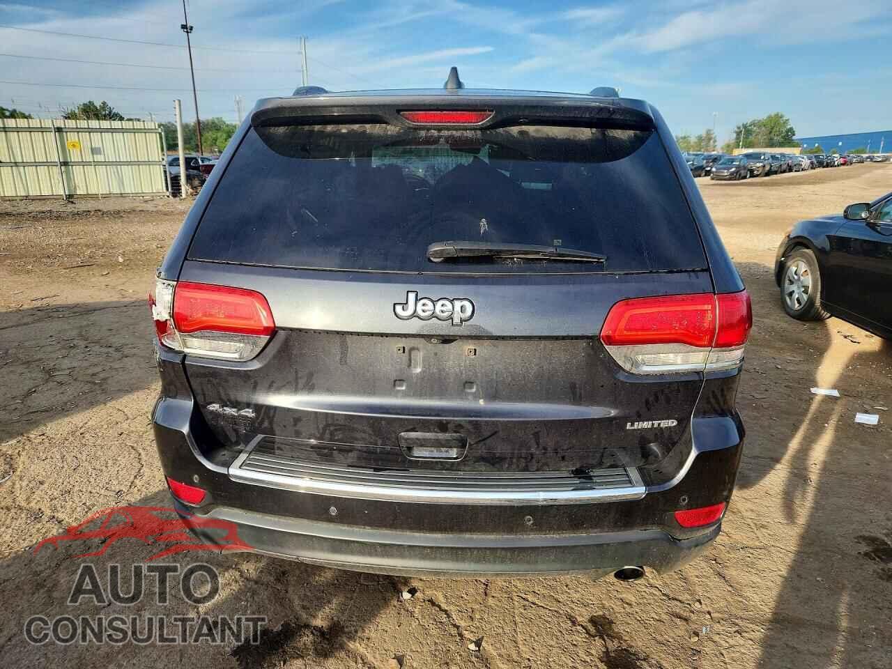 JEEP CHEROKEE 2015 - 1C4RJFBG2FC172572