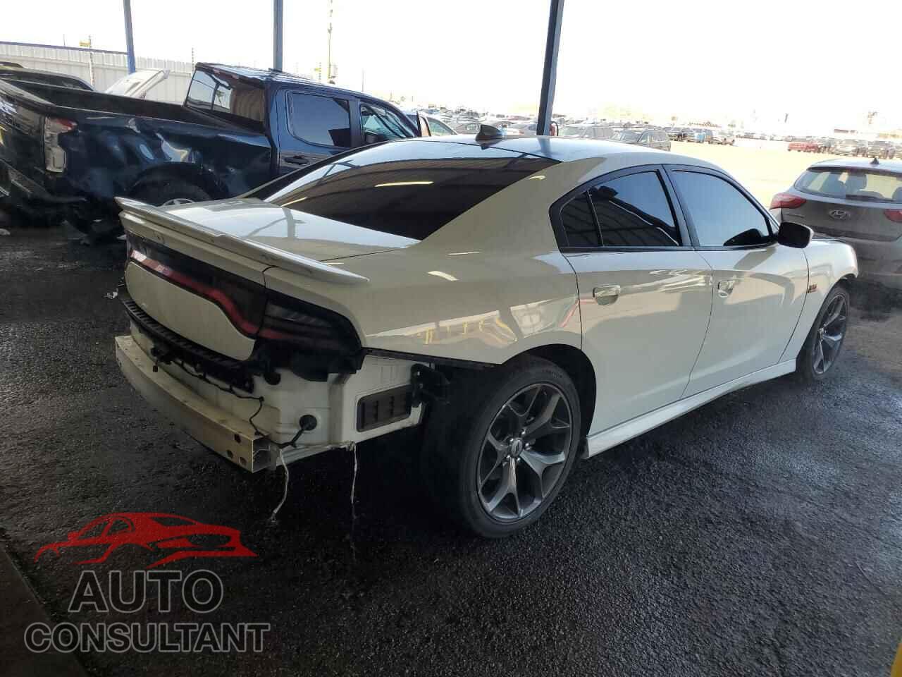 DODGE CHARGER 2019 - 2C3CDXCT4KH737155