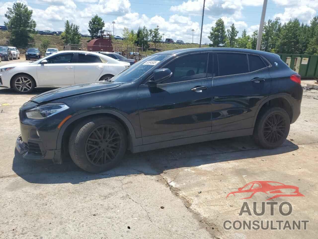 BMW X2 2019 - WBXYJ5C58K5N23568