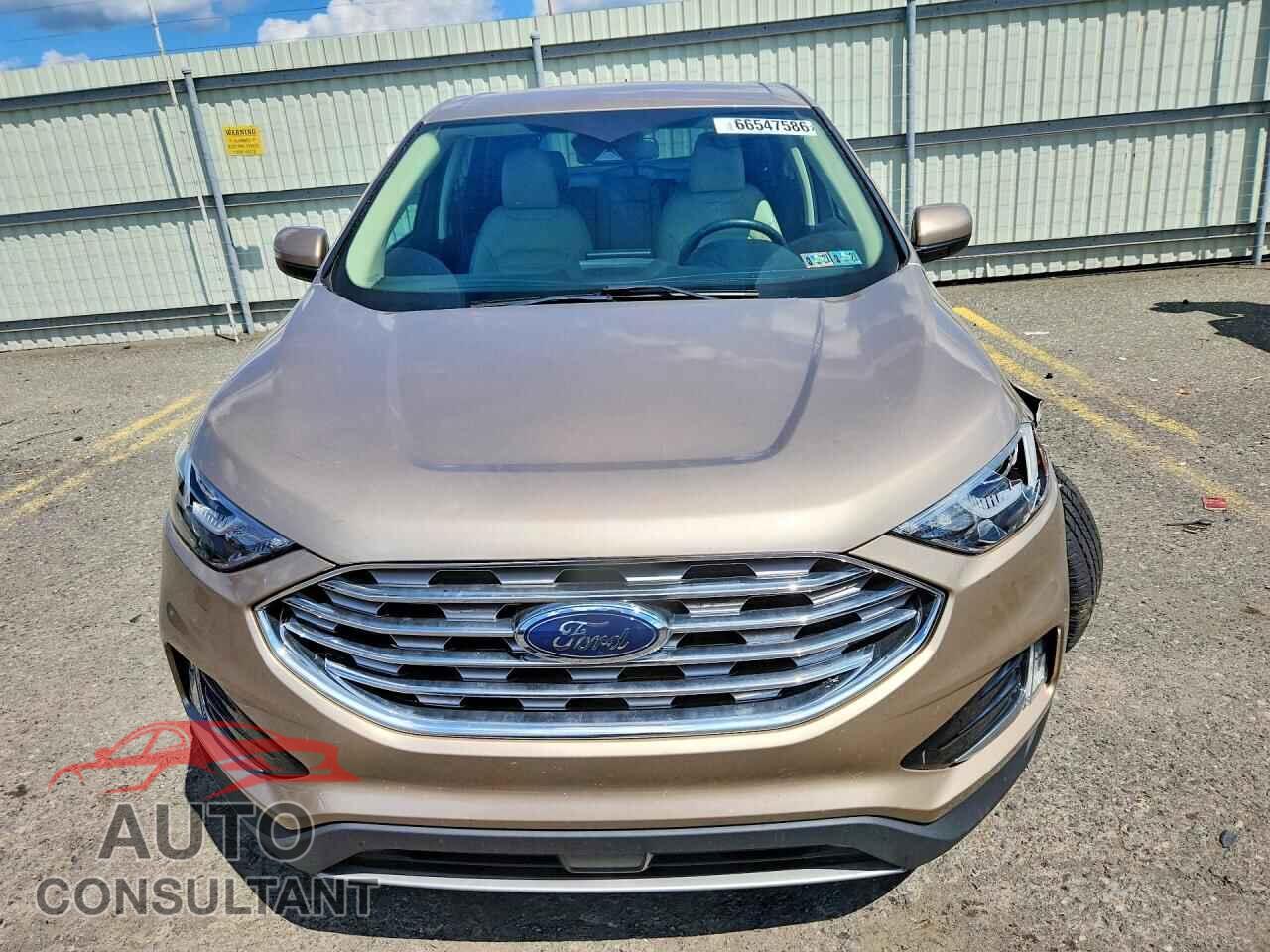 FORD EDGE 2021 - 2FMPK4J99MBA28165