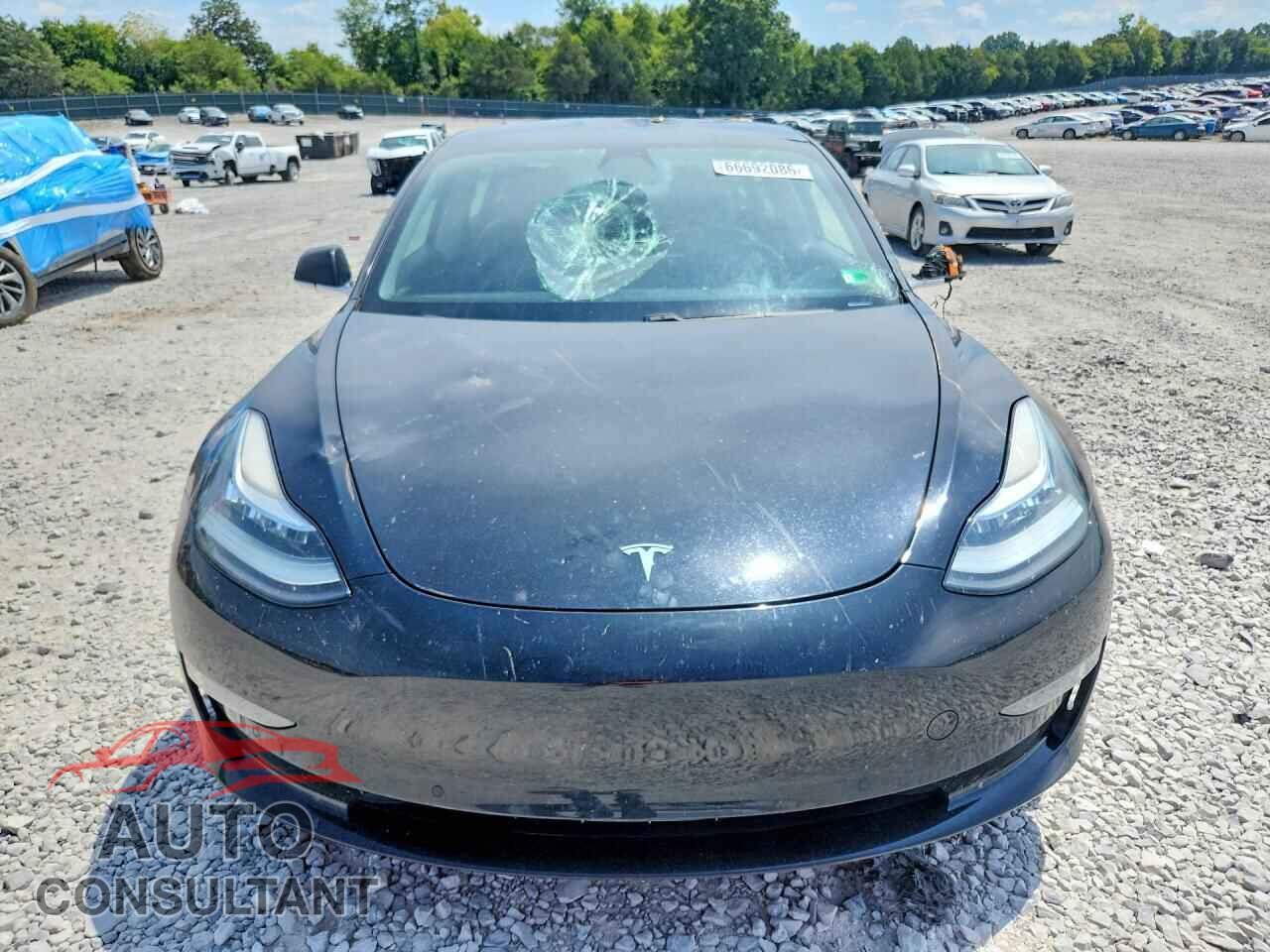 TESLA MODEL 3 2019 - 5YJ3E1EA7KF331720