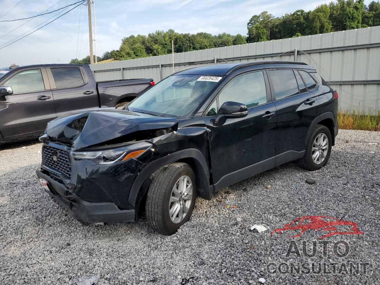 TOYOTA COROLLA CR 2023 - 7MUCAAAG8PV043252