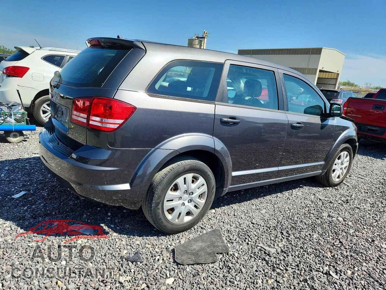 DODGE JOURNEY 2015 - 3C4PDCAB0FT537578