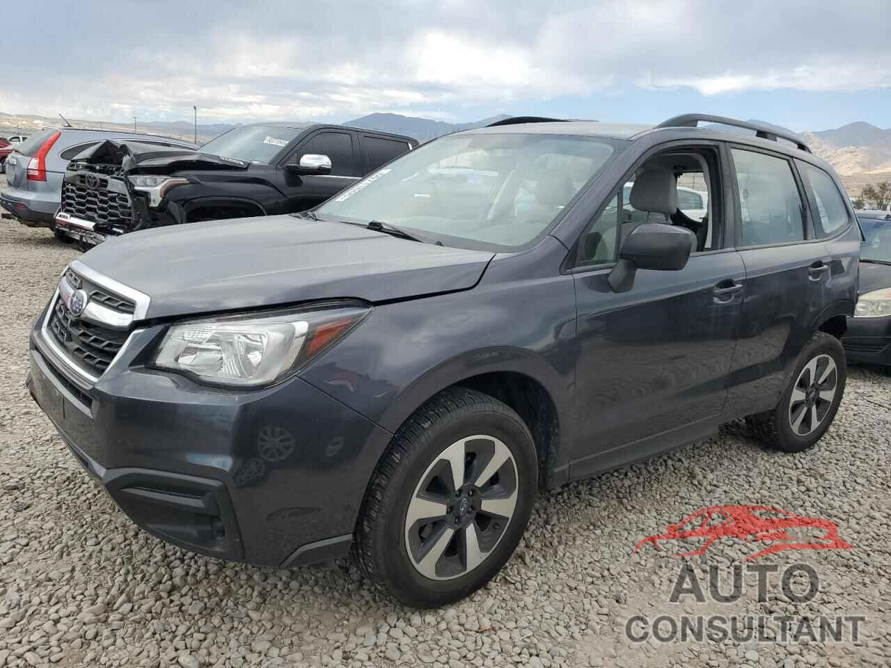 SUBARU FORESTER 2018 - JF2SJABC2JH479710