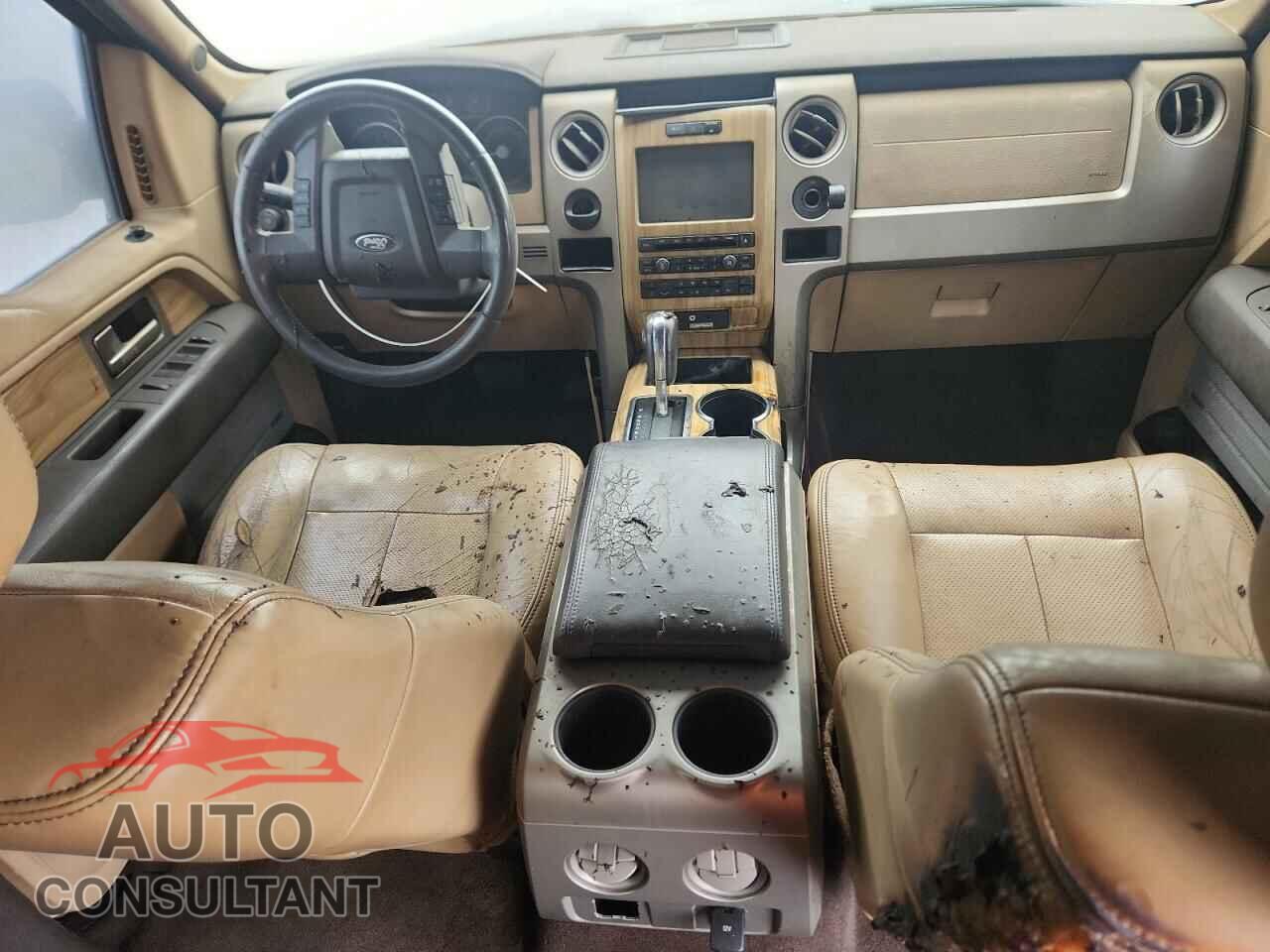 FORD F-150 2011 - 1FTFW1CF5BFA04284