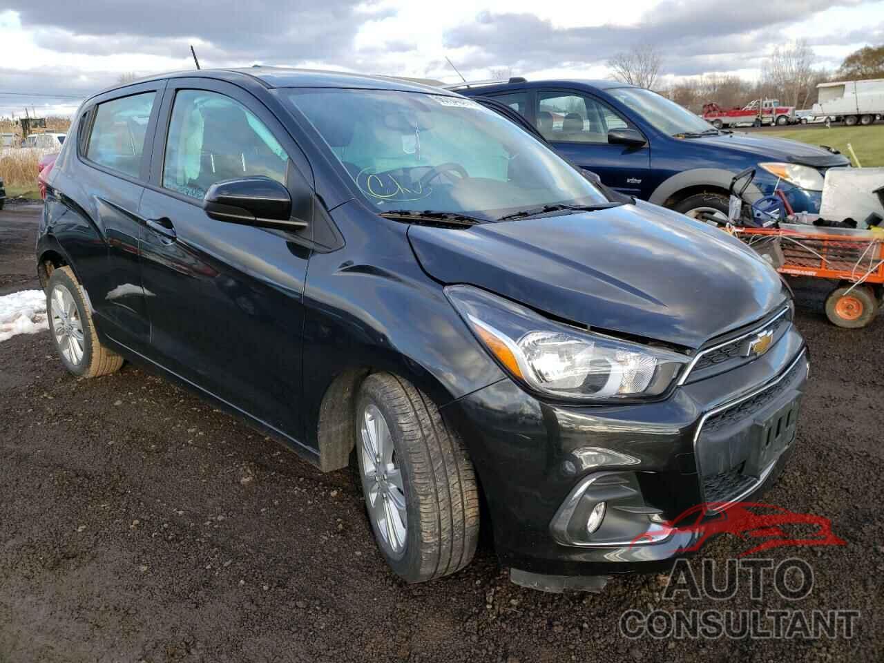 CHEVROLET SPARK 2016 - KL8CD6SA8GC542071