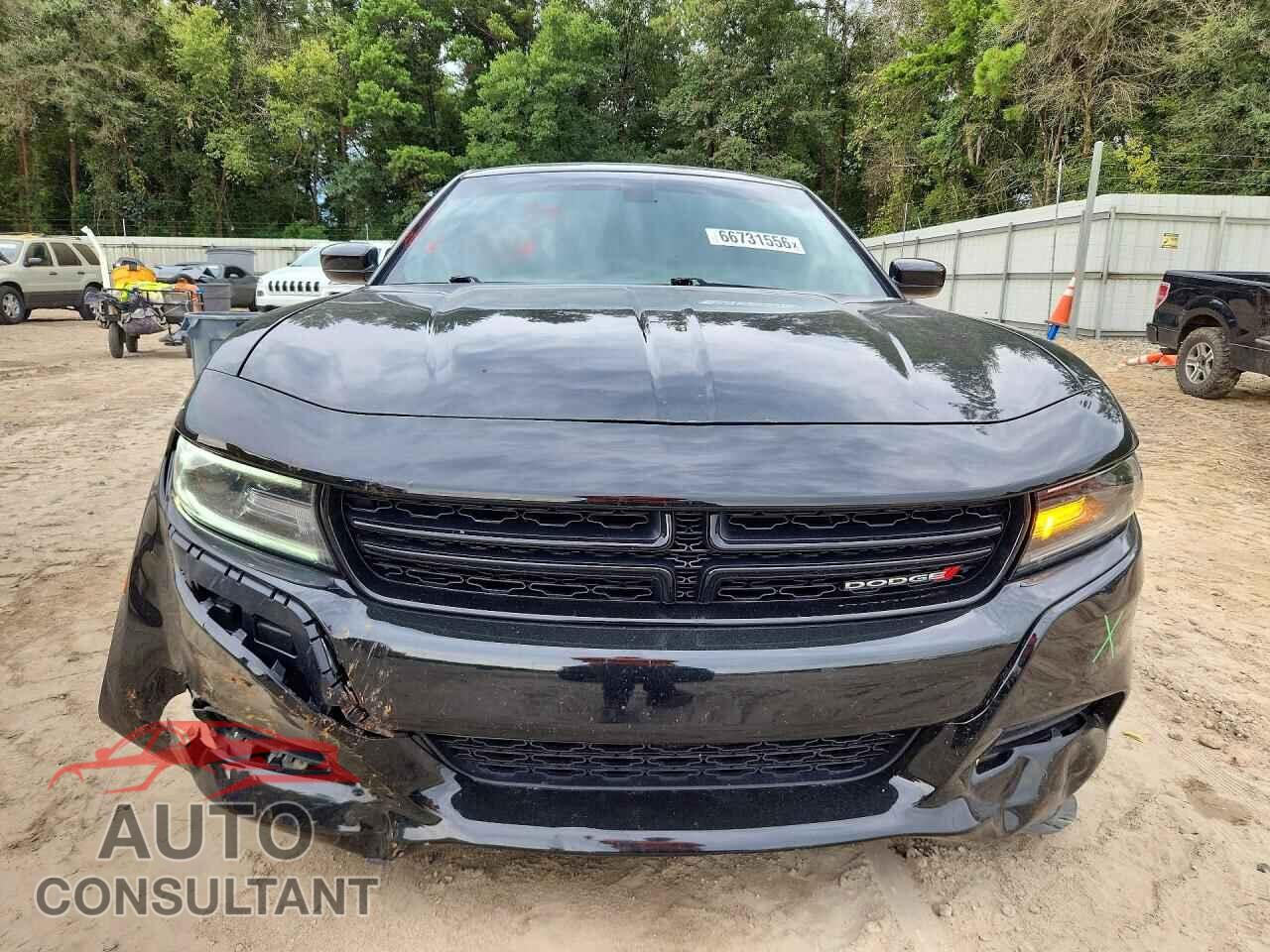 DODGE CHARGER 2019 - 2C3CDXBG6KH760196