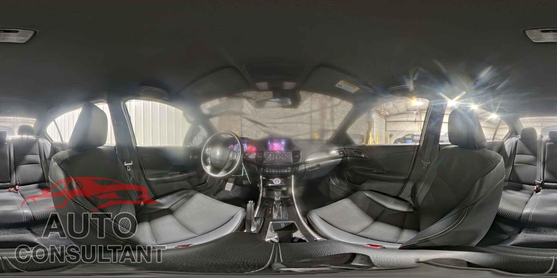 HONDA ACCORD 2017 - 1HGCR2F68HA043597
