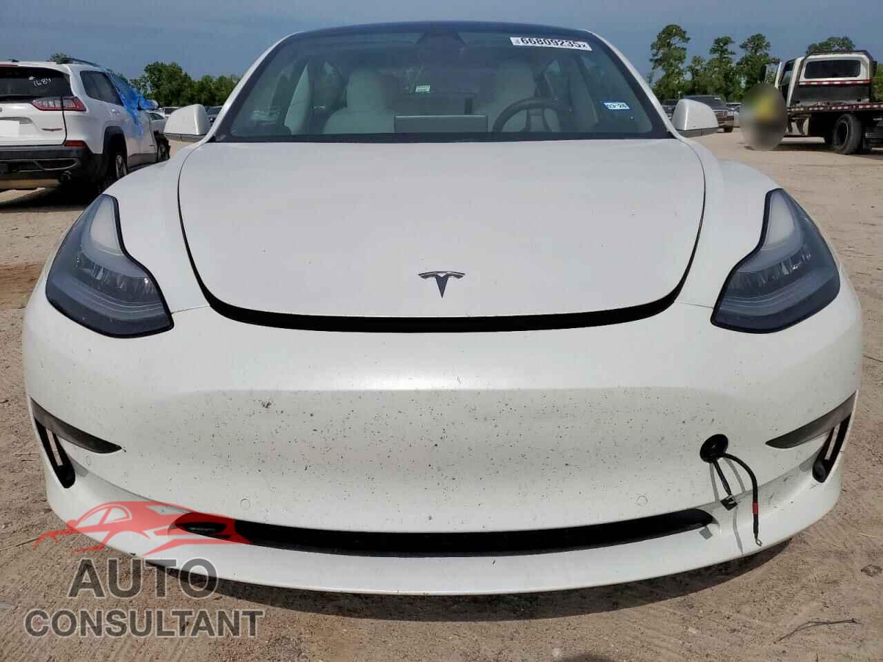TESLA MODEL 3 2020 - 5YJ3E1EA1LF709953