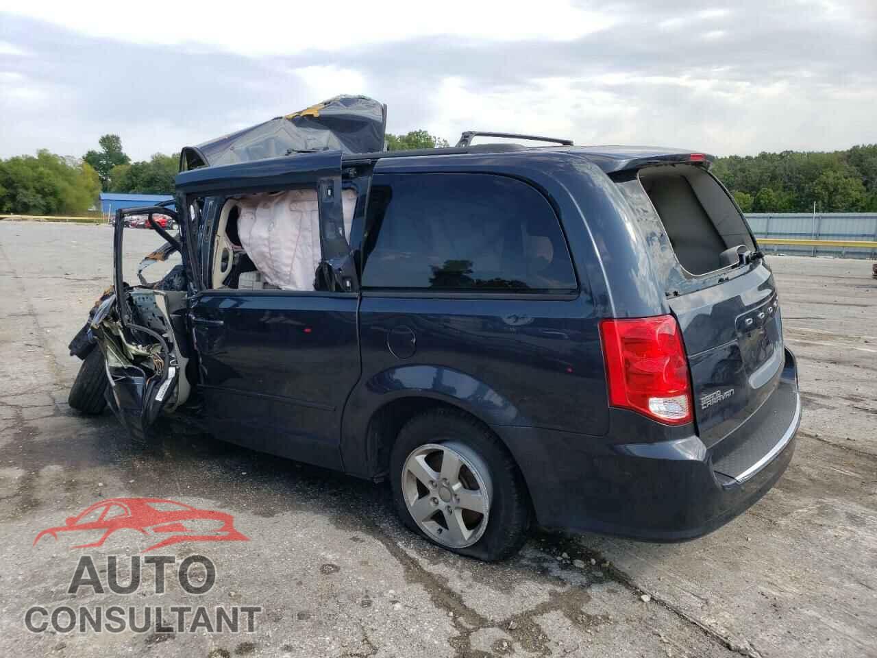 DODGE CARAVAN 2013 - 2C4RDGCG7DR590948