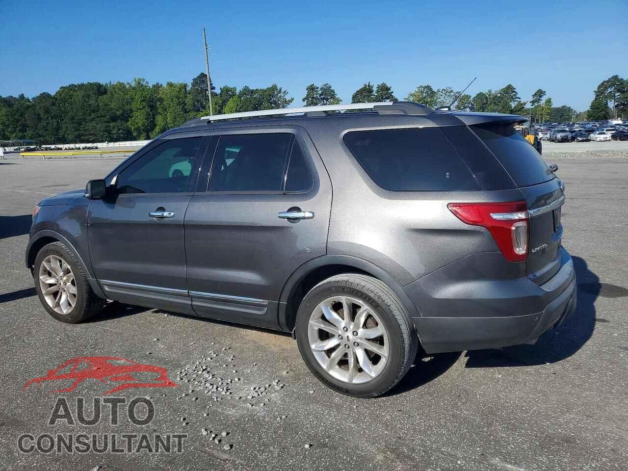 FORD EXPLORER 2015 - 1FM5K7F81FGA38449