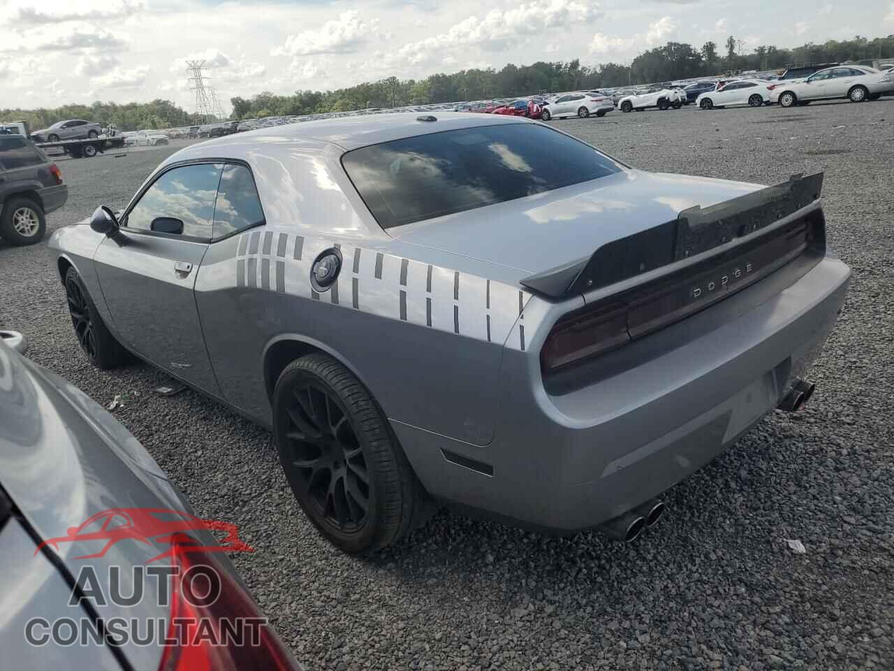 DODGE CHALLENGER 2014 - 2C3CDYBT7EH299114