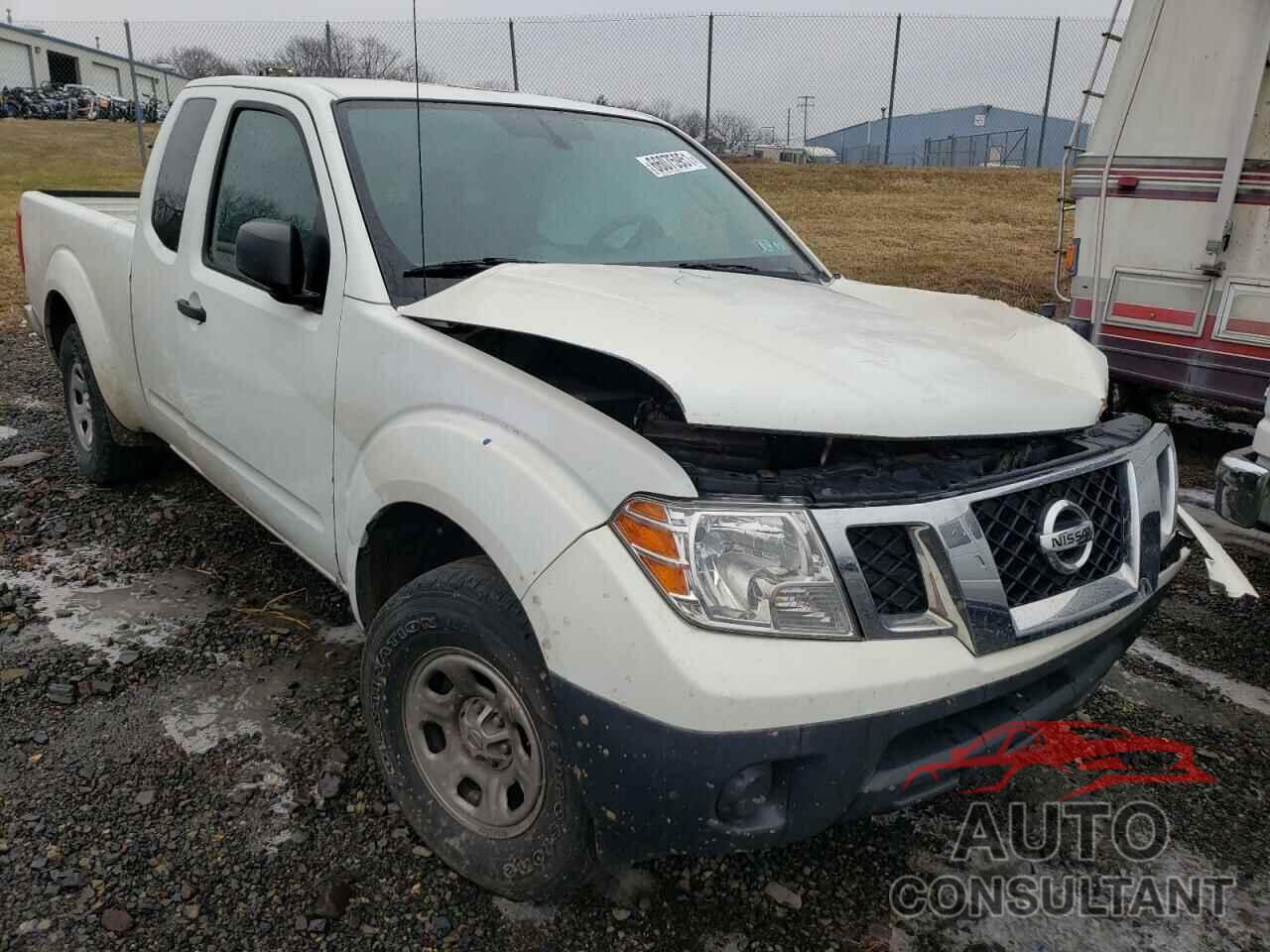 NISSAN FRONTIER 2016 - 1N6BD0CT9GN755788