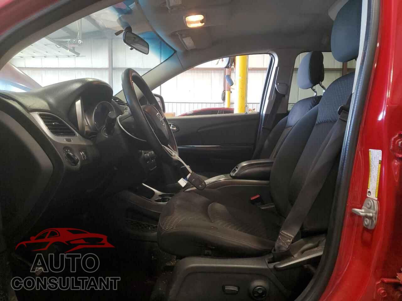 DODGE JOURNEY 2017 - 3C4PDDBG1HT575100