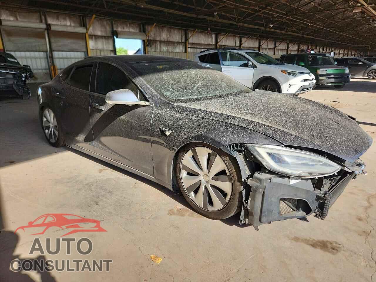 TESLA MODEL S 2020 - 5YJSA1E29LF385263