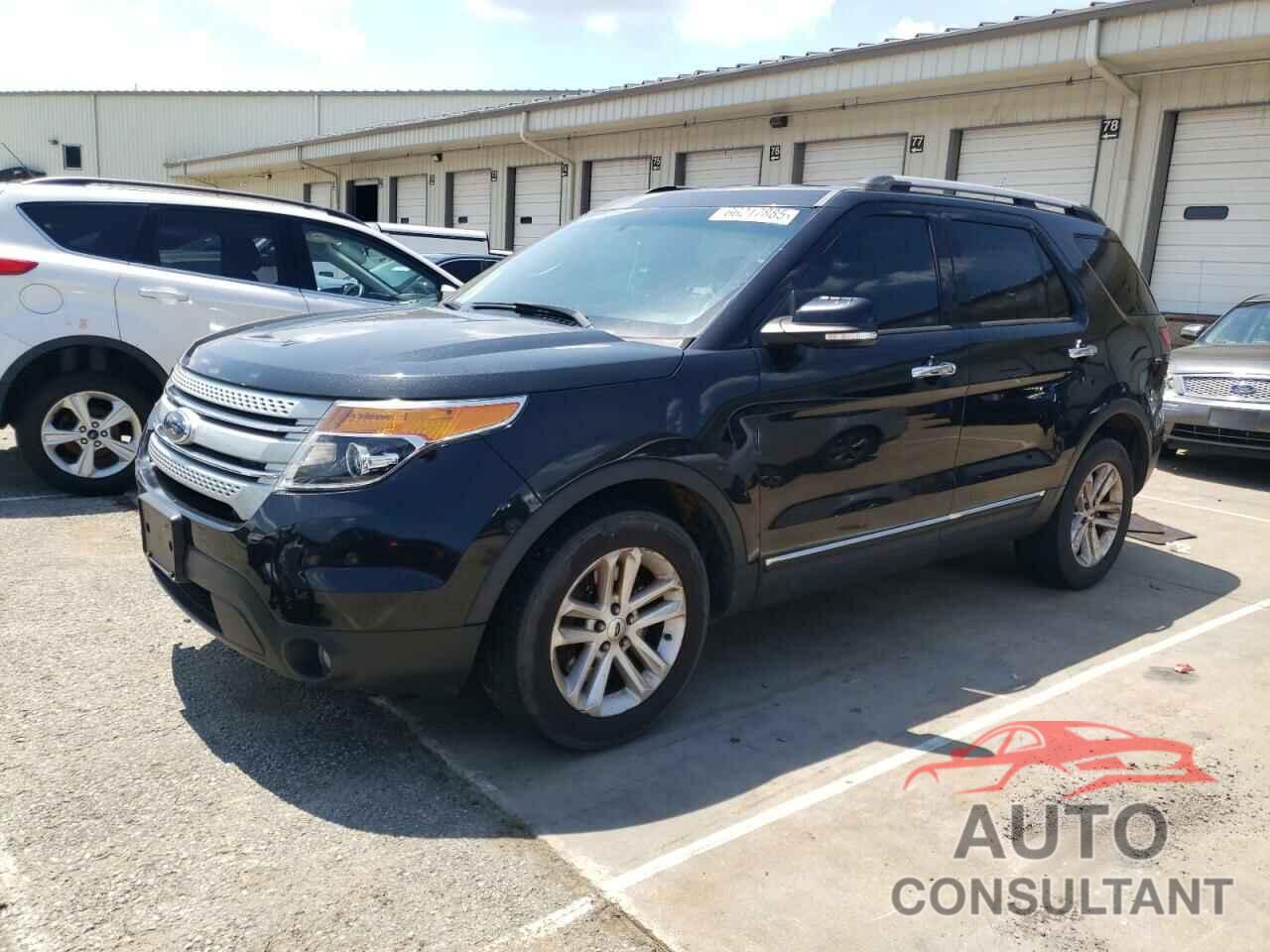 FORD EXPLORER 2014 - 1FM5K8D87EGA88425