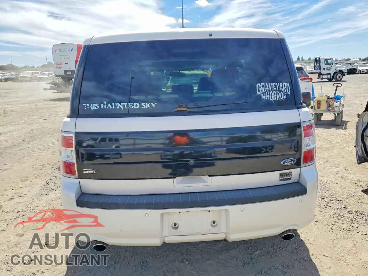 FORD FLEX 2016 - 2FMGK5C87GBA20189