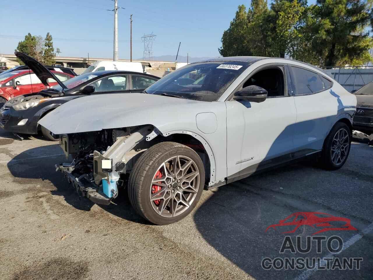 FORD MUSTANG 2024 - 3FMTK4SX4RMA23649