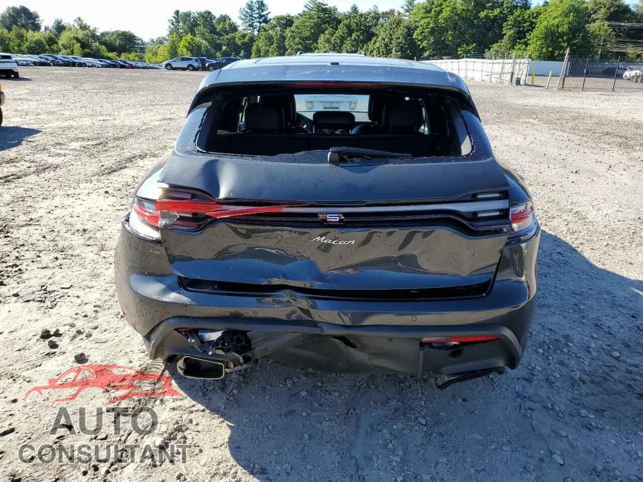 PORSCHE MACAN BASE 2023 - WP1AA2A51PLB14278