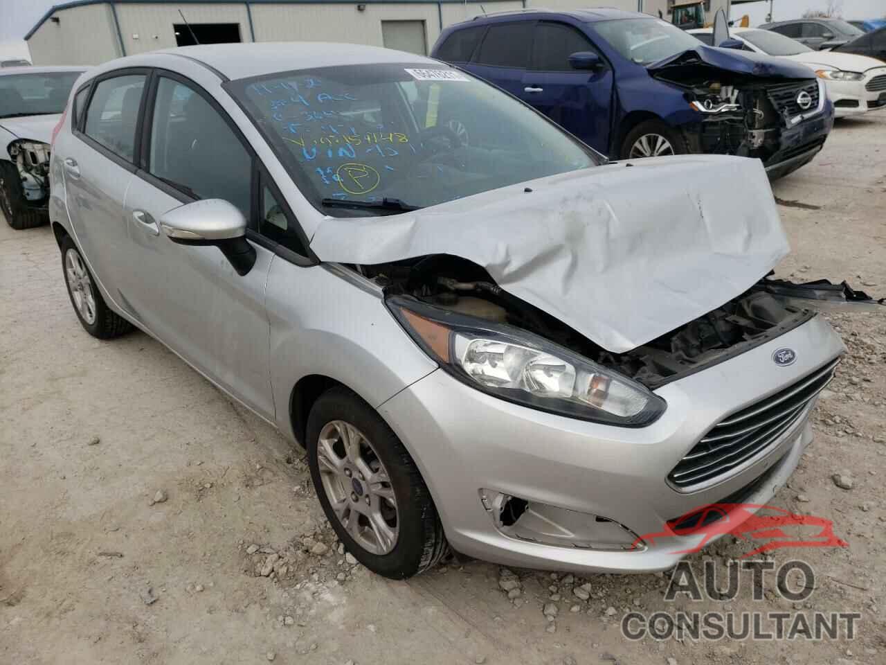 FORD FIESTA 2016 - 3FADP4EJ2GM151148