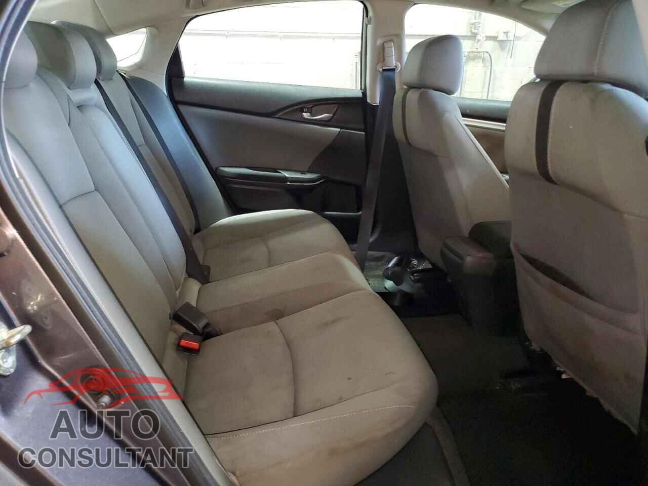 HONDA CIVIC 2017 - 19XFC2F70HE040728