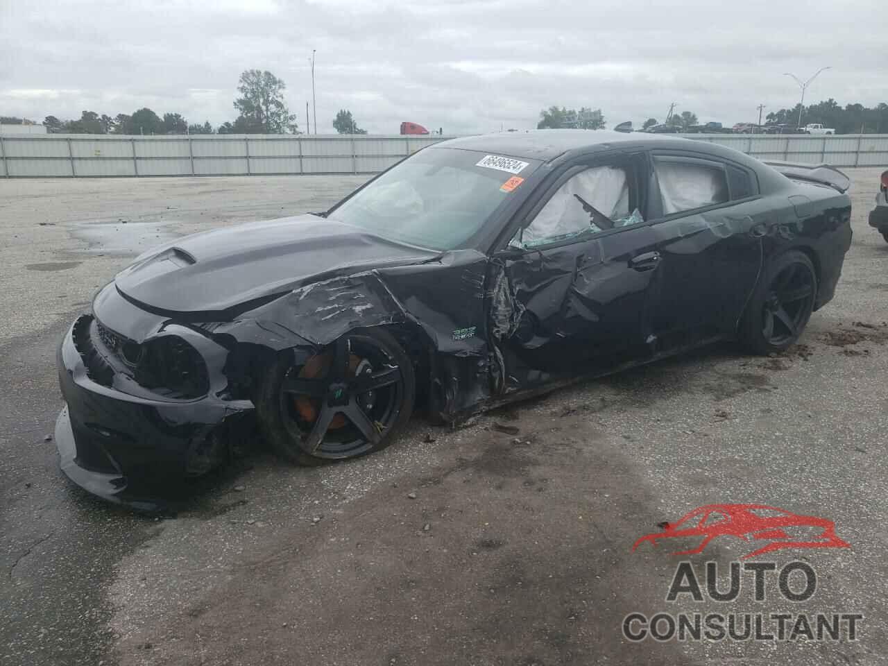 DODGE CHARGER 2020 - 2C3CDXGJ6LH242448