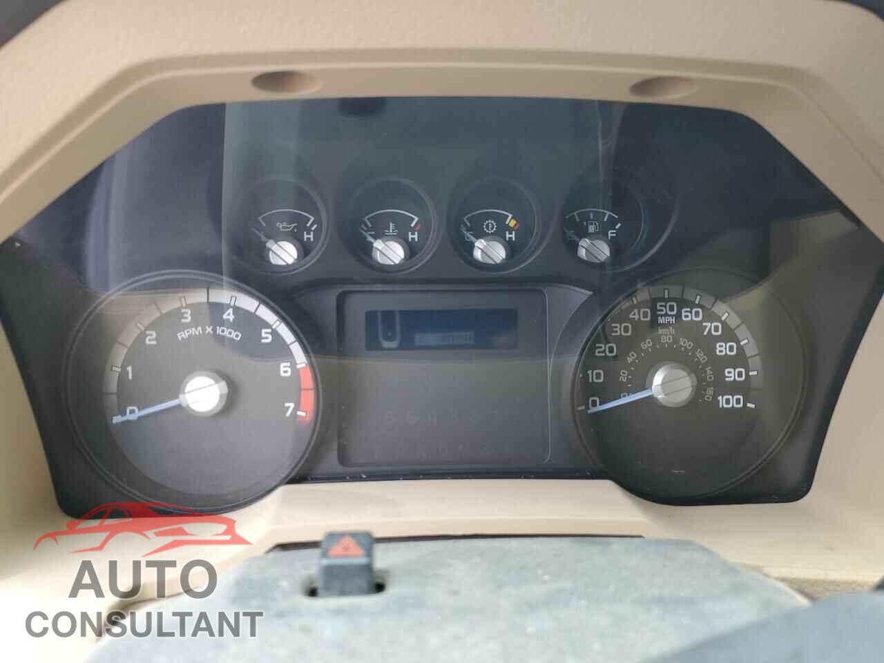 FORD F250 2013 - 1FT7X2B68DEA83466
