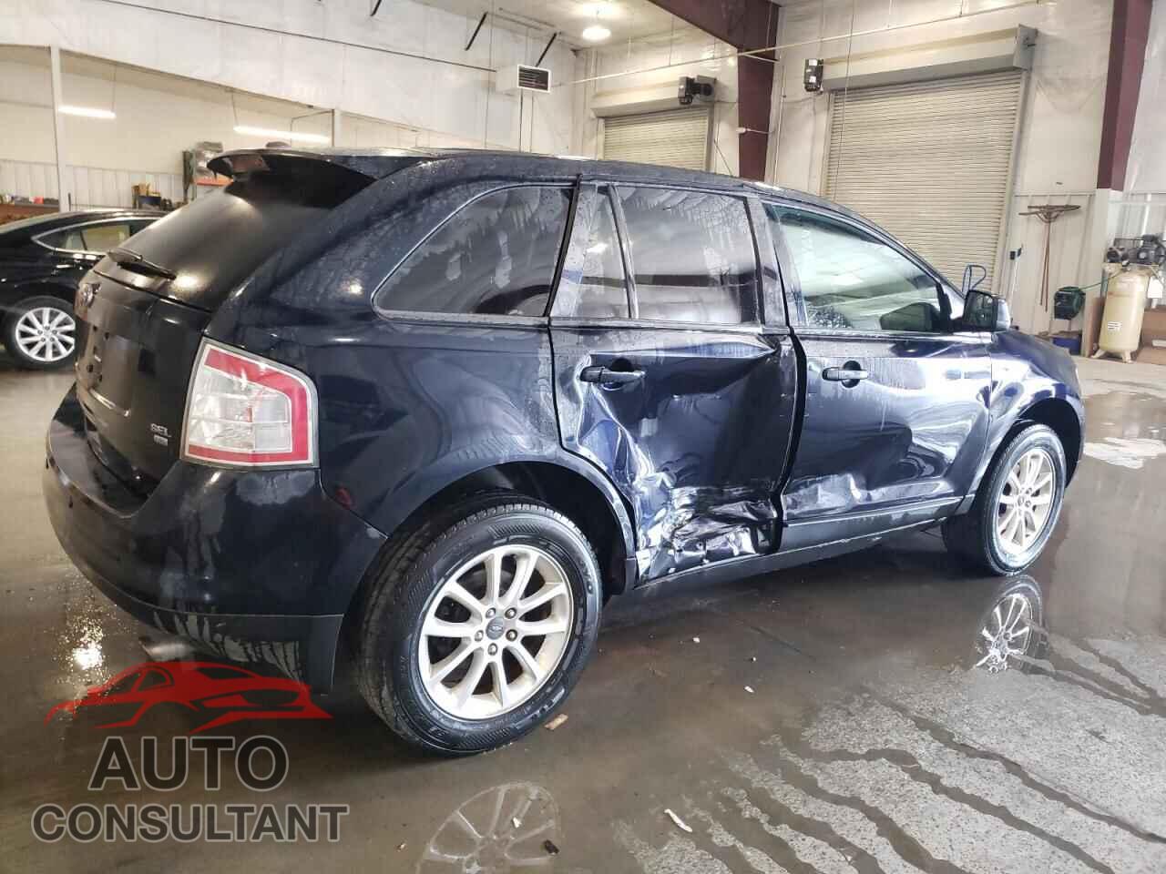 FORD EDGE 2010 - 2FMDK4JC1ABB09784