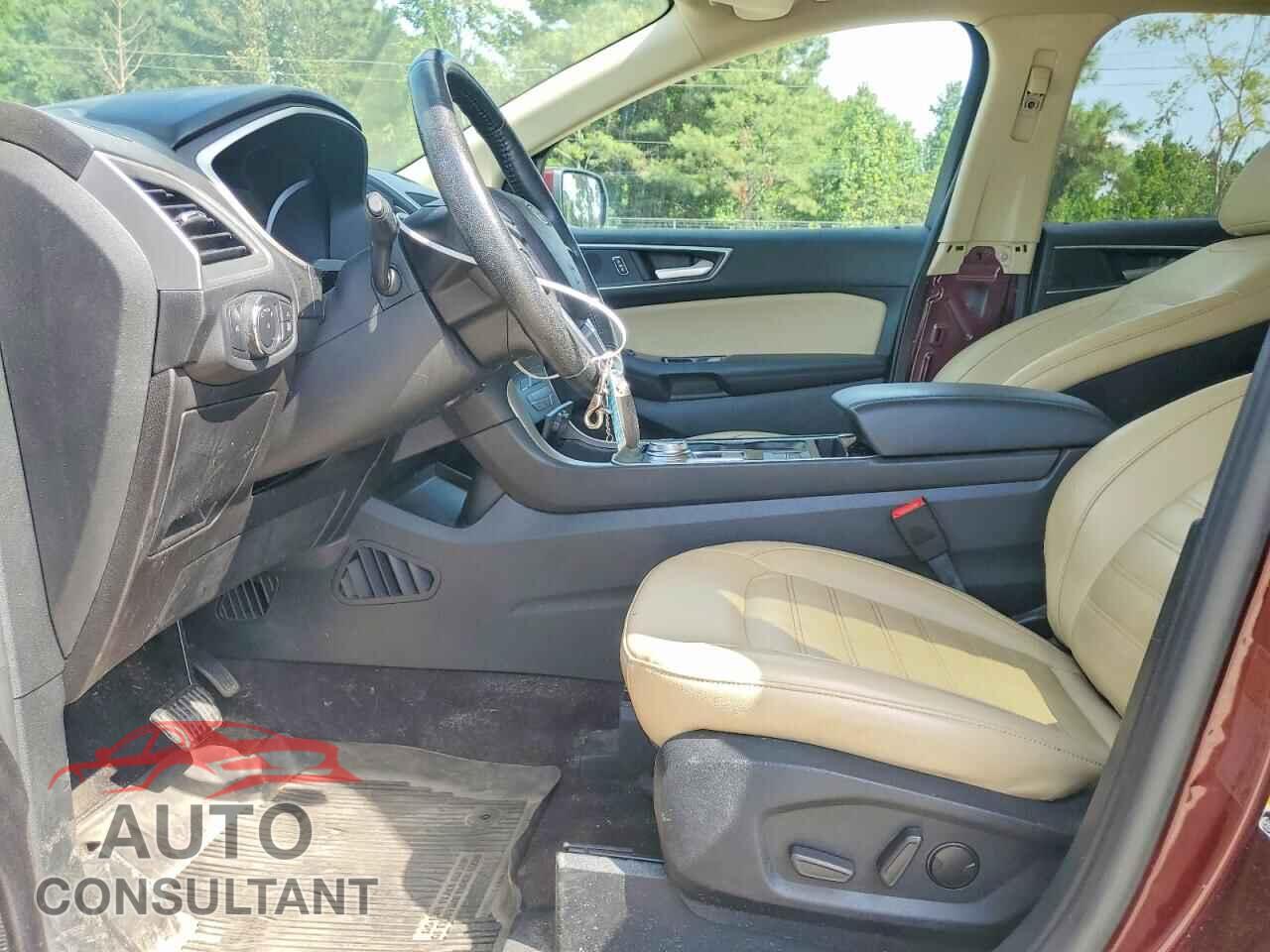FORD EDGE 2020 - 2FMPK4J94LBB25983