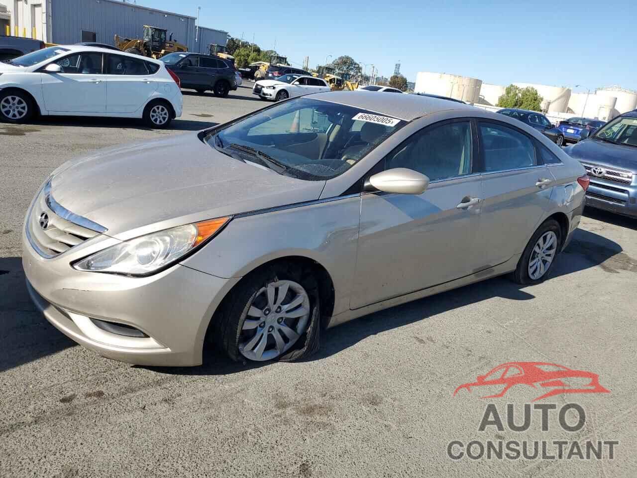 HYUNDAI SONATA 2011 - 5NPEB4ACXBH012582