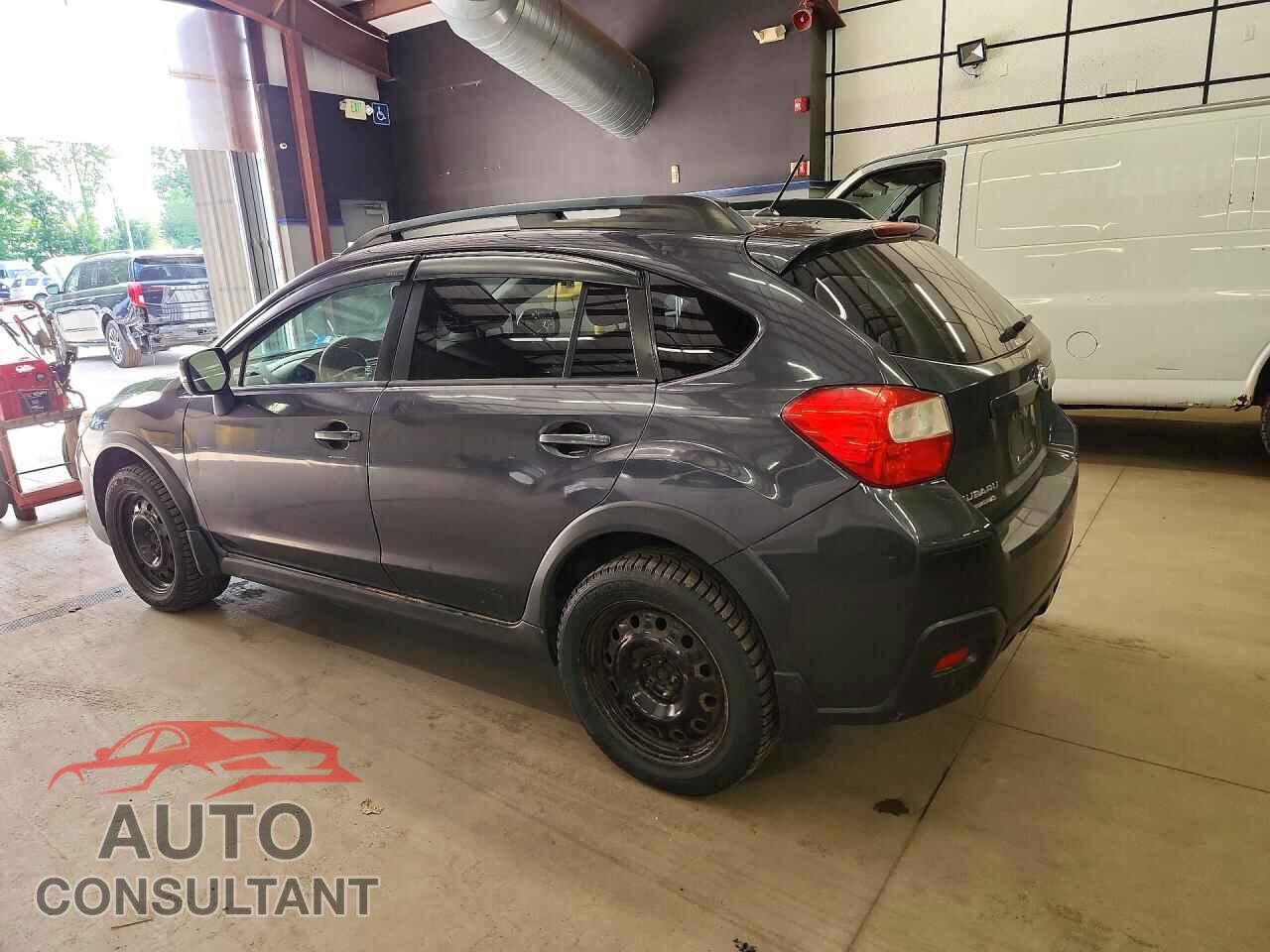 SUBARU XV 2014 - JF2GPACC4E8246856