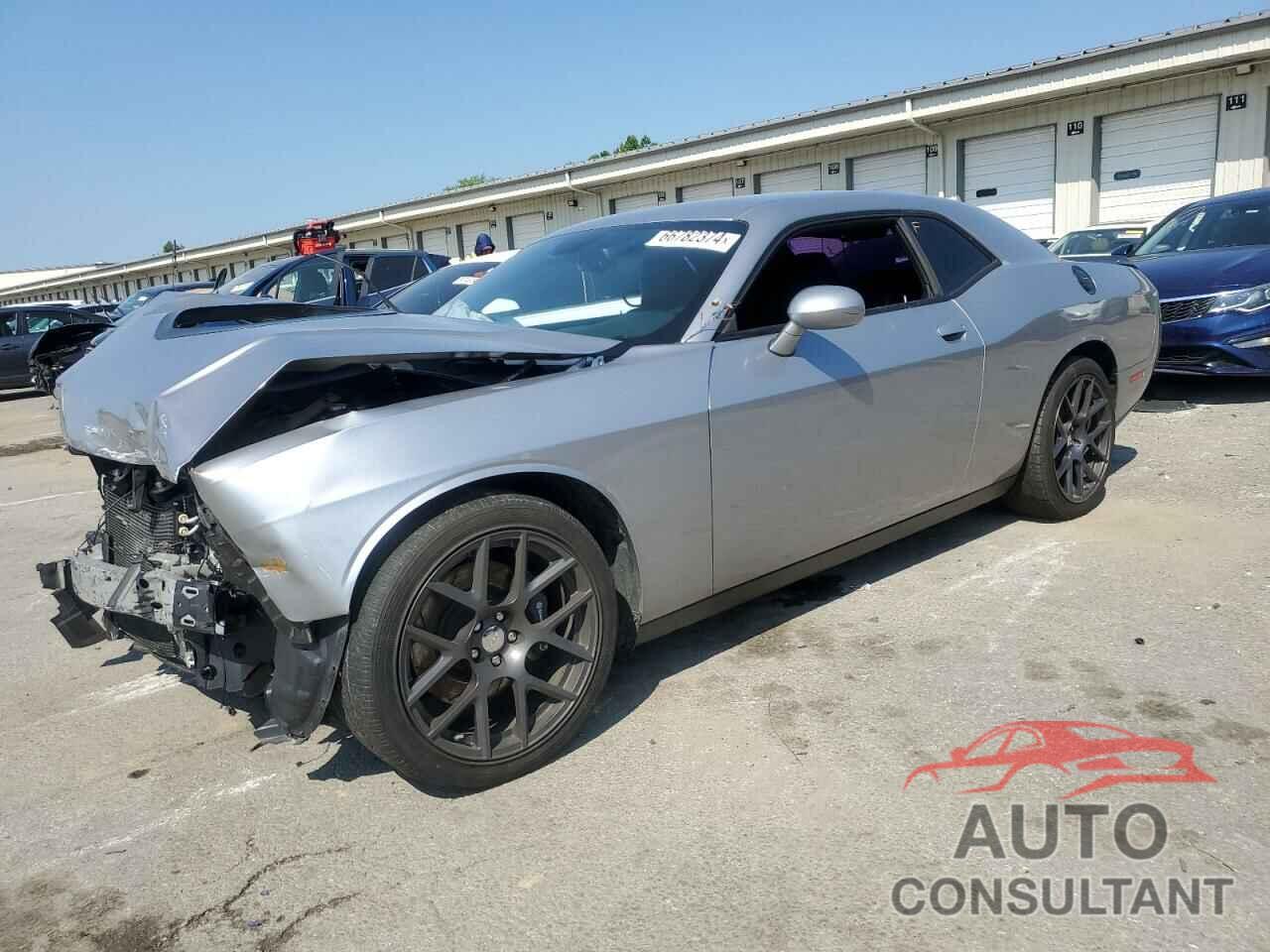 DODGE CHALLENGER 2016 - 2C3CDZFJ1GH245843