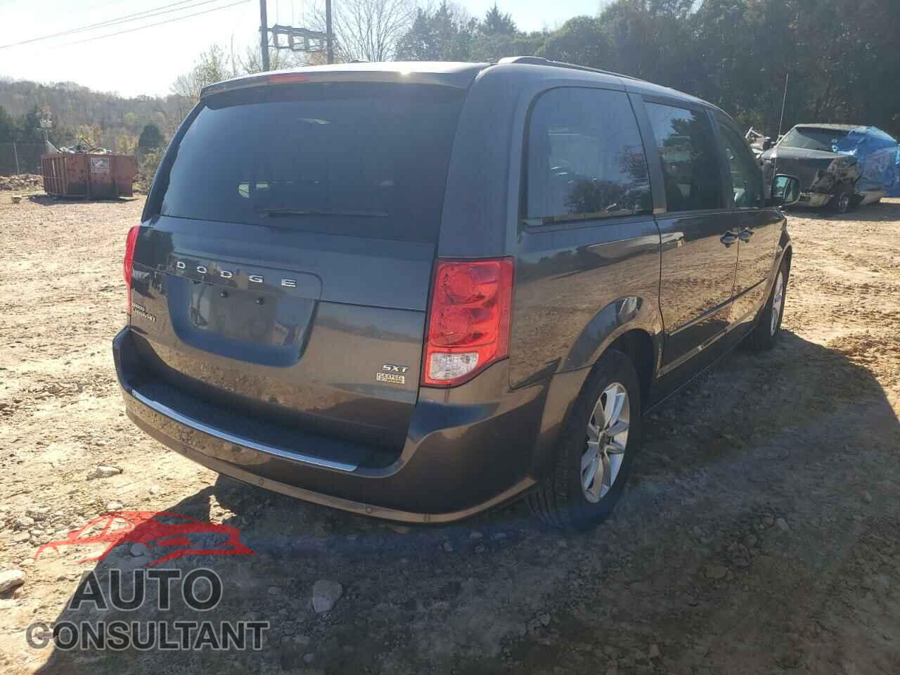 DODGE CARAVAN 2016 - 2C4RDGCG1GR343302
