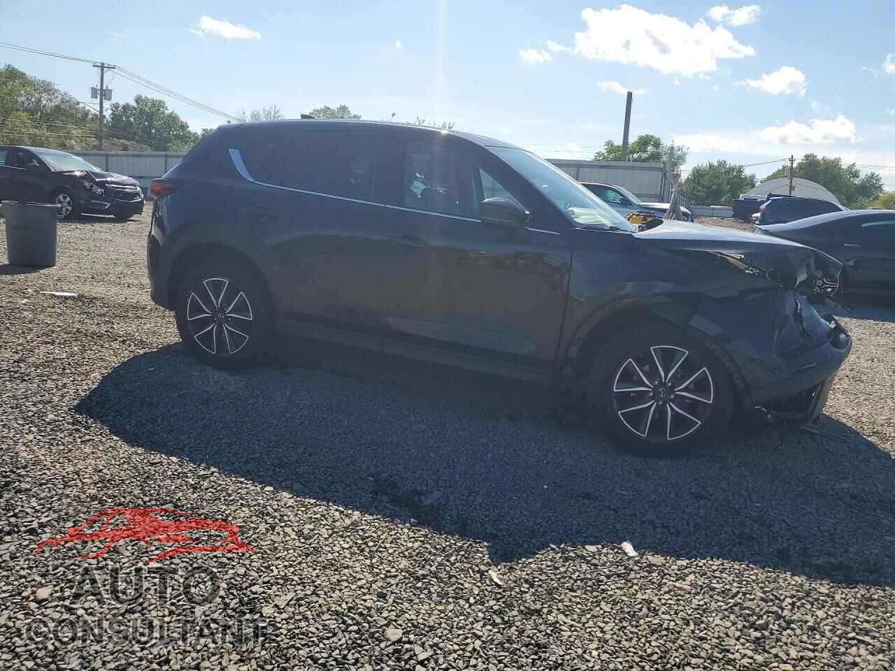 MAZDA CX-5 2018 - JM3KFBDM2J0301619