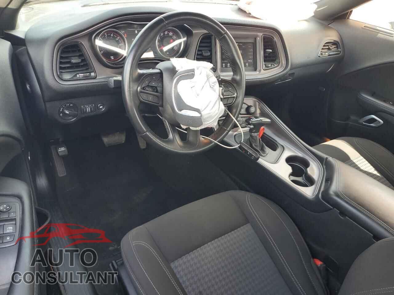 DODGE CHALLENGER 2023 - 2C3CDZAG4PH542620