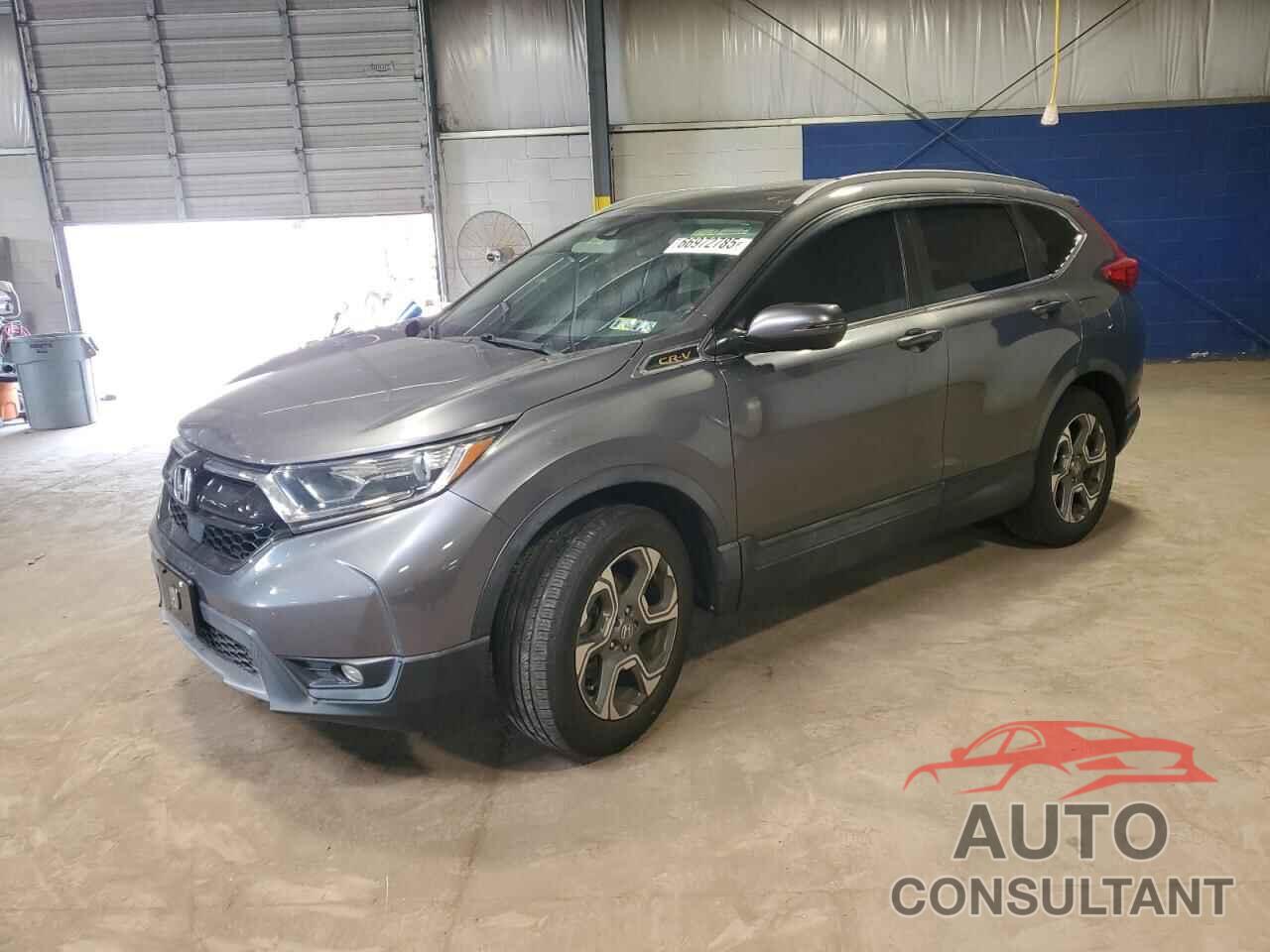 HONDA CRV 2019 - JHLRW2H58KX017322